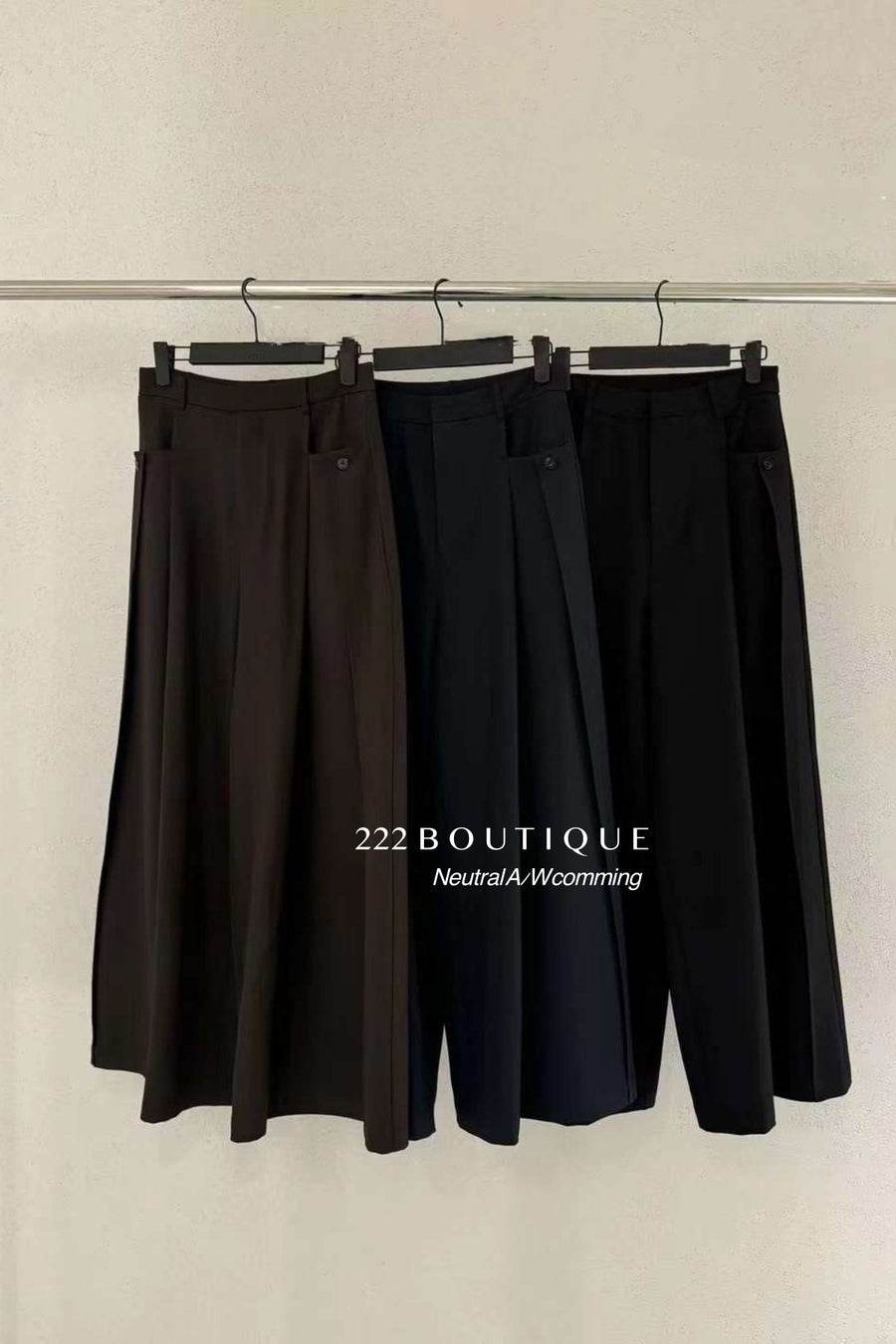 TROUSERS - 94Q8