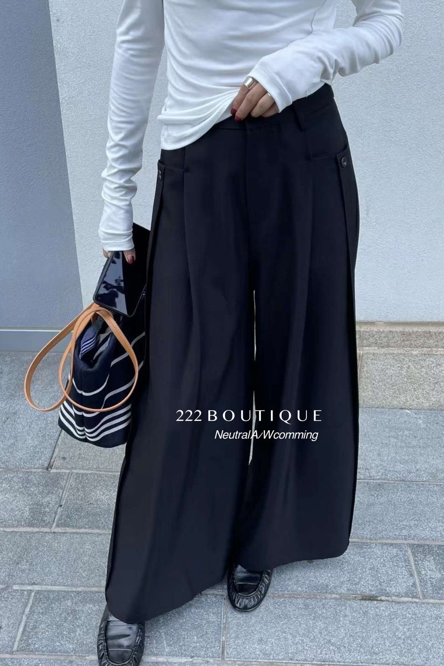 TROUSERS - 94Q8