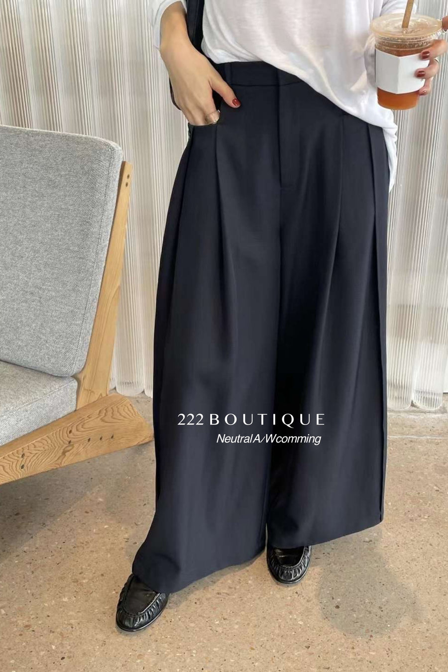 TROUSERS - 94Q8