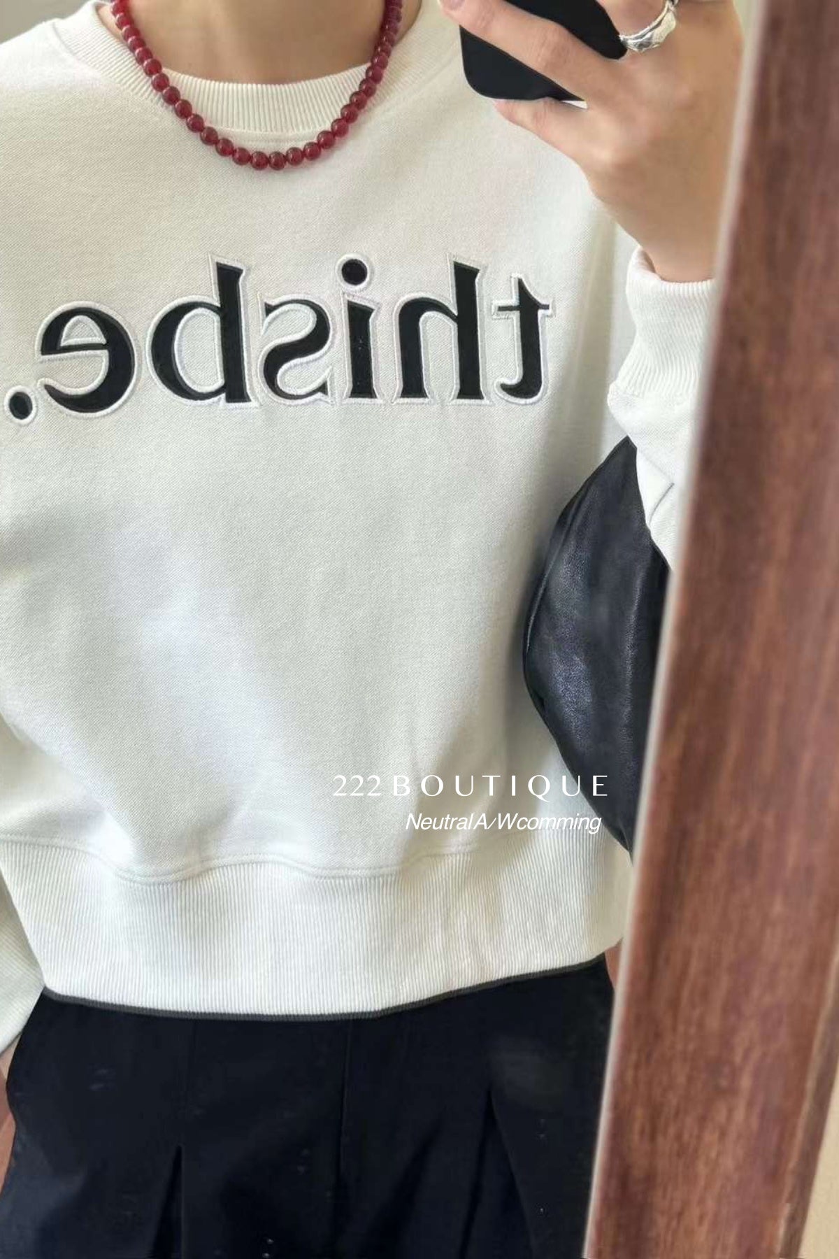 SWEATER - 94A24