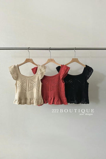 peplum top