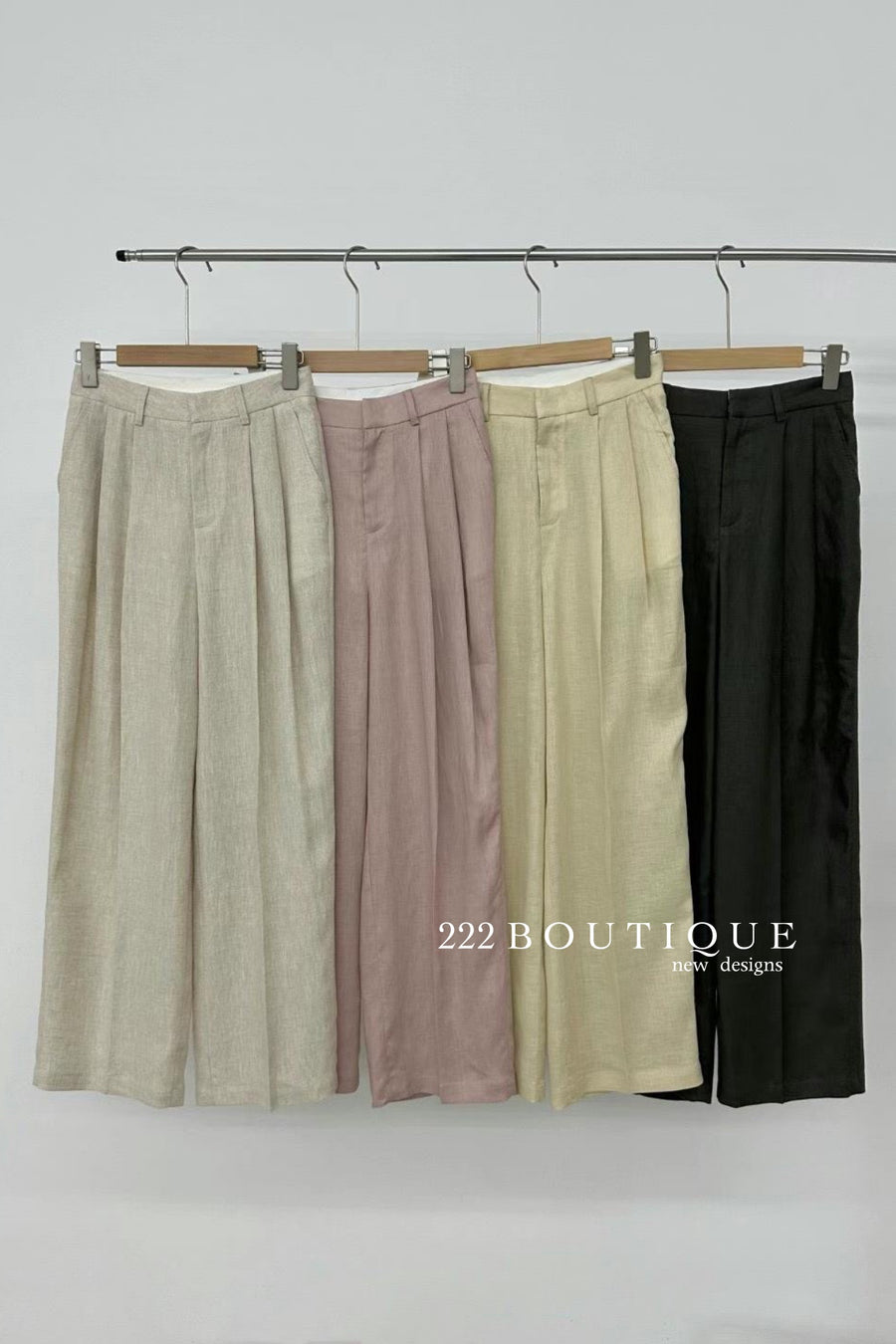 linen trouser