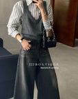 JEAN TROUSERS - 94Q12