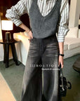 JEAN TROUSERS - 94Q12
