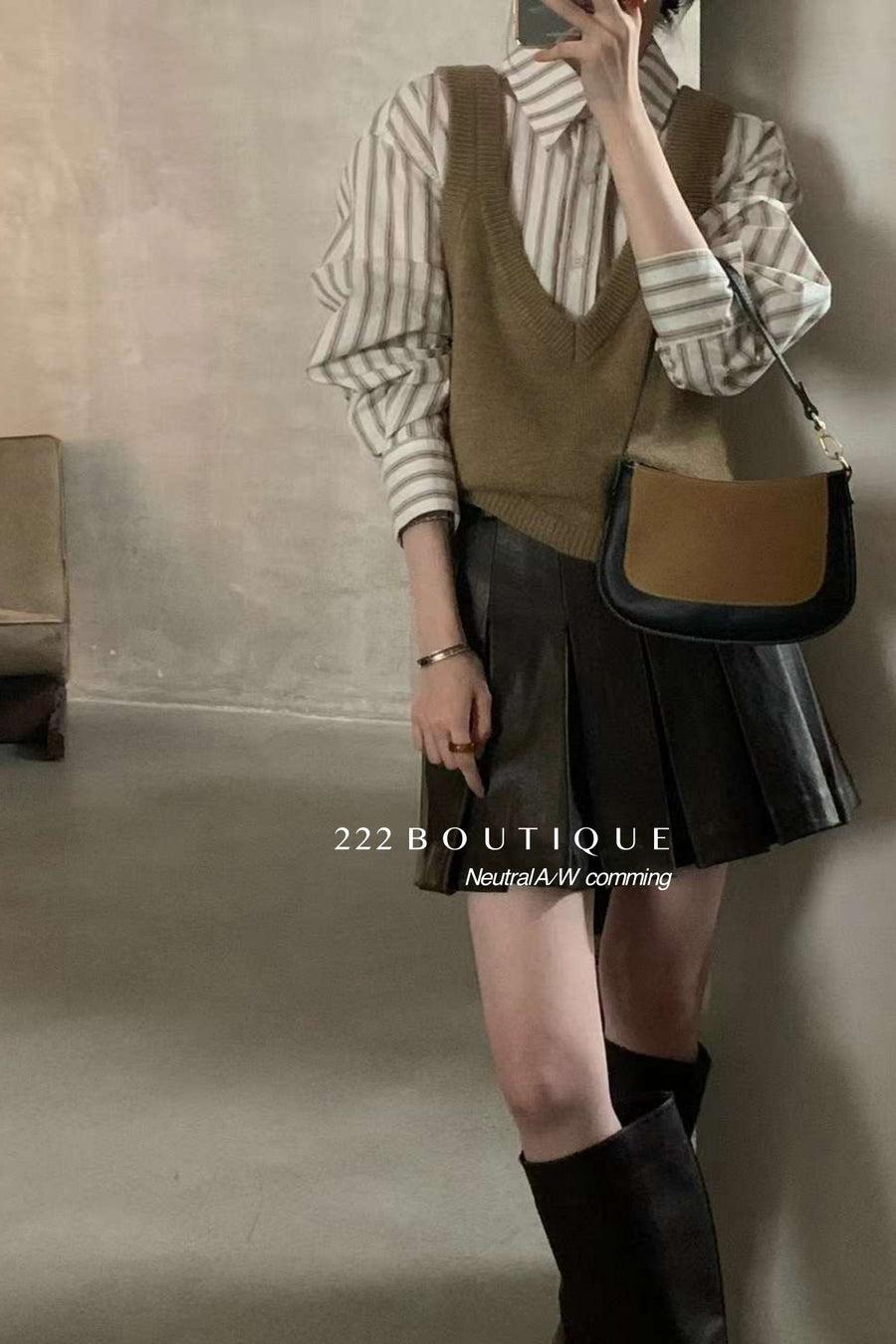 SKIRT - 94V23