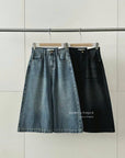 jean loose pants