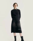 jean loose pants