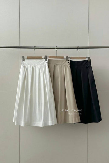 long skirts