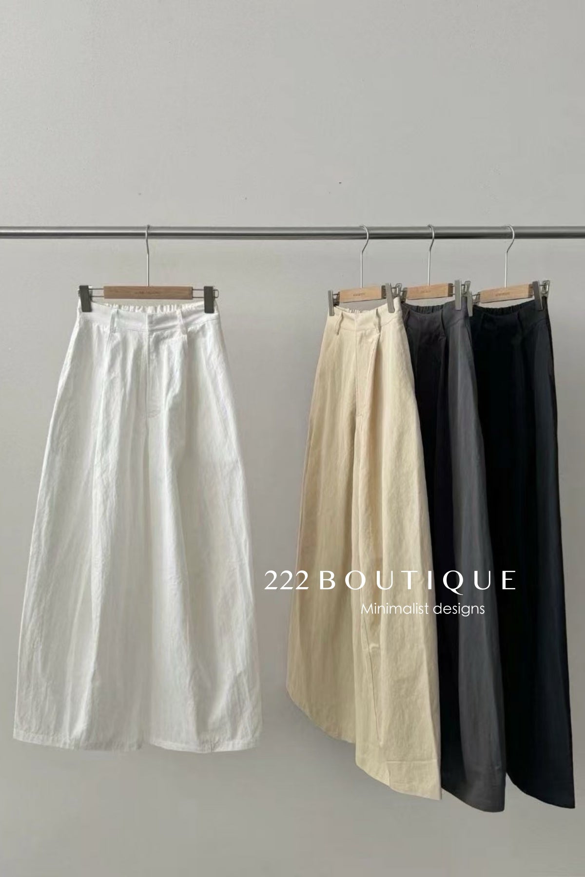 KAKHI TROUSERS - 11Q36