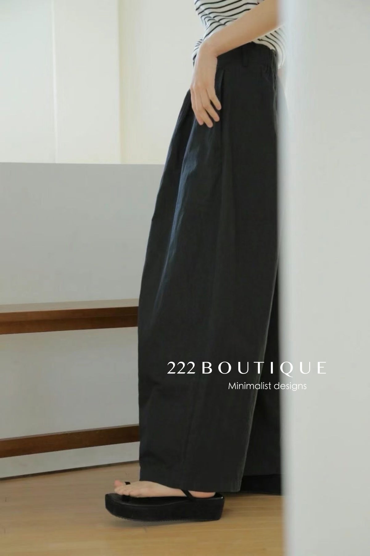 KAKHI TROUSERS - 11Q36