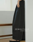 KAKHI TROUSERS - 11Q36