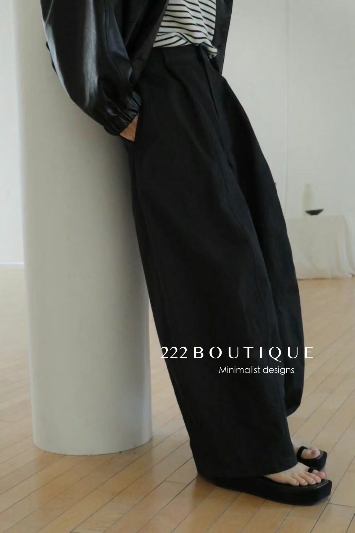 KAKHI TROUSERS - 11Q36