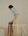 KAKHI TROUSERS - 11Q36