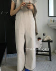 DENIM OVERALLS - 11Q35