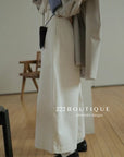 KAKHI TROUSERS - 11Q34