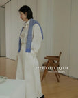 KAKHI TROUSERS - 11Q34