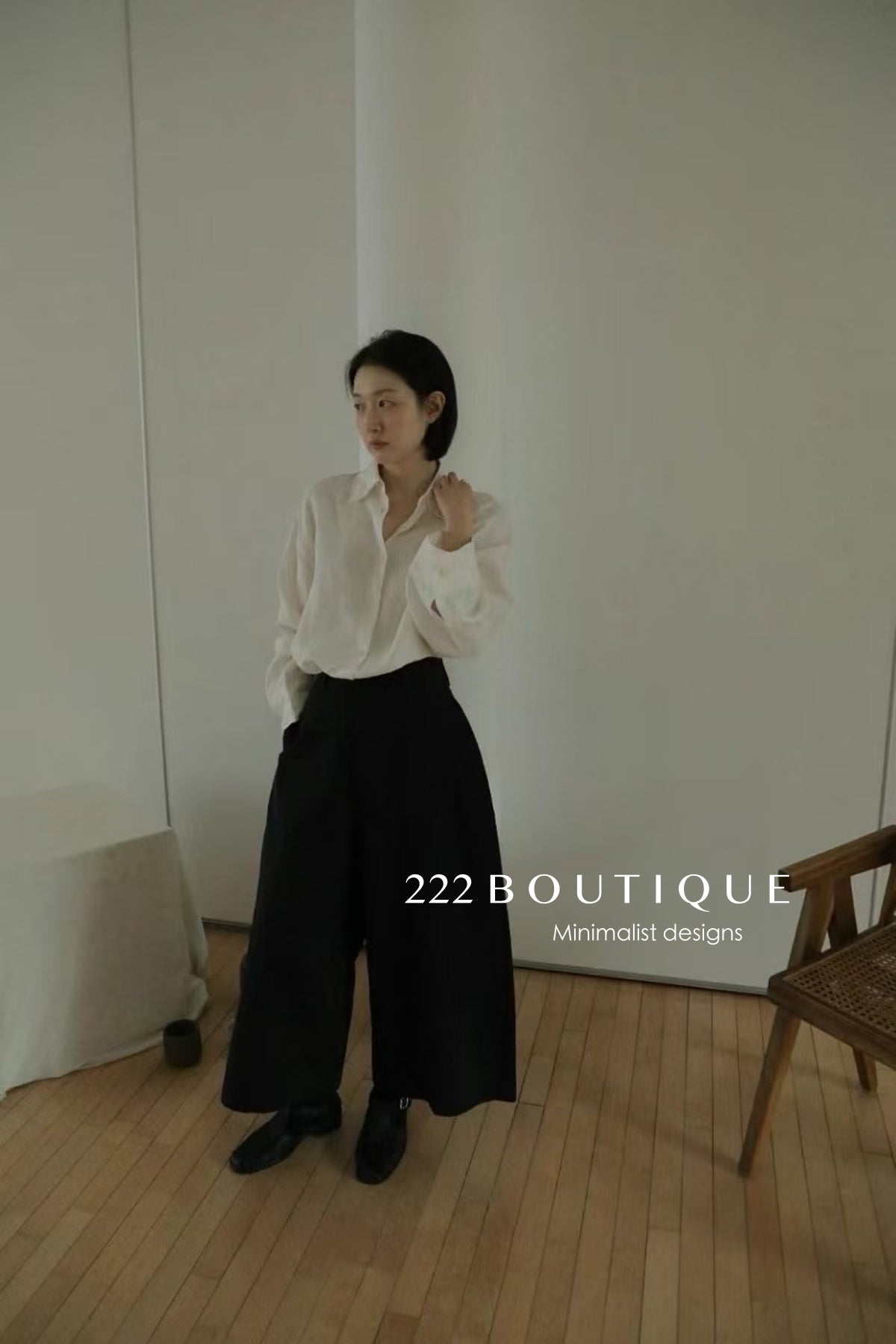 KAKHI TROUSERS - 11Q34
