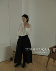 KAKHI TROUSERS - 11Q34