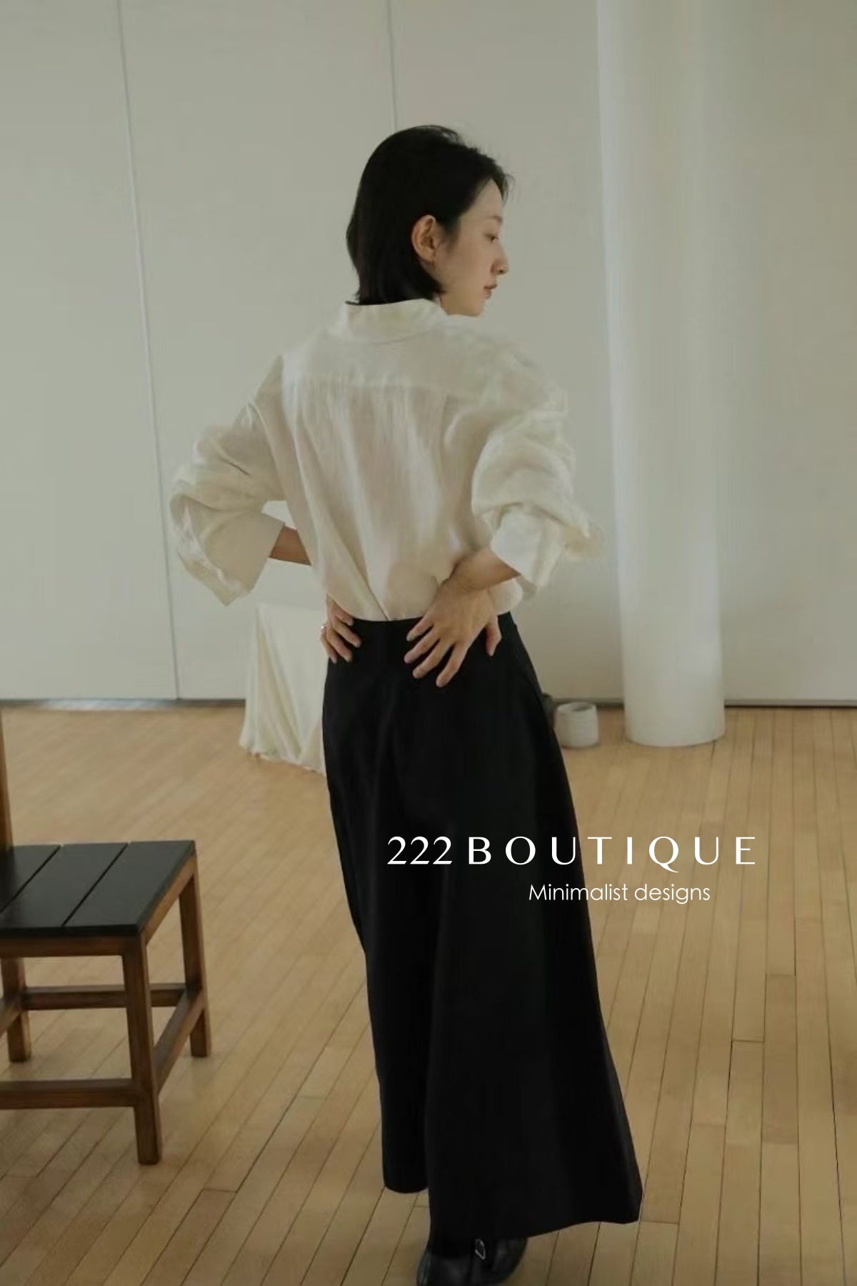 KAKHI TROUSERS - 11Q34