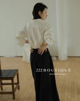 KAKHI TROUSERS - 11Q34