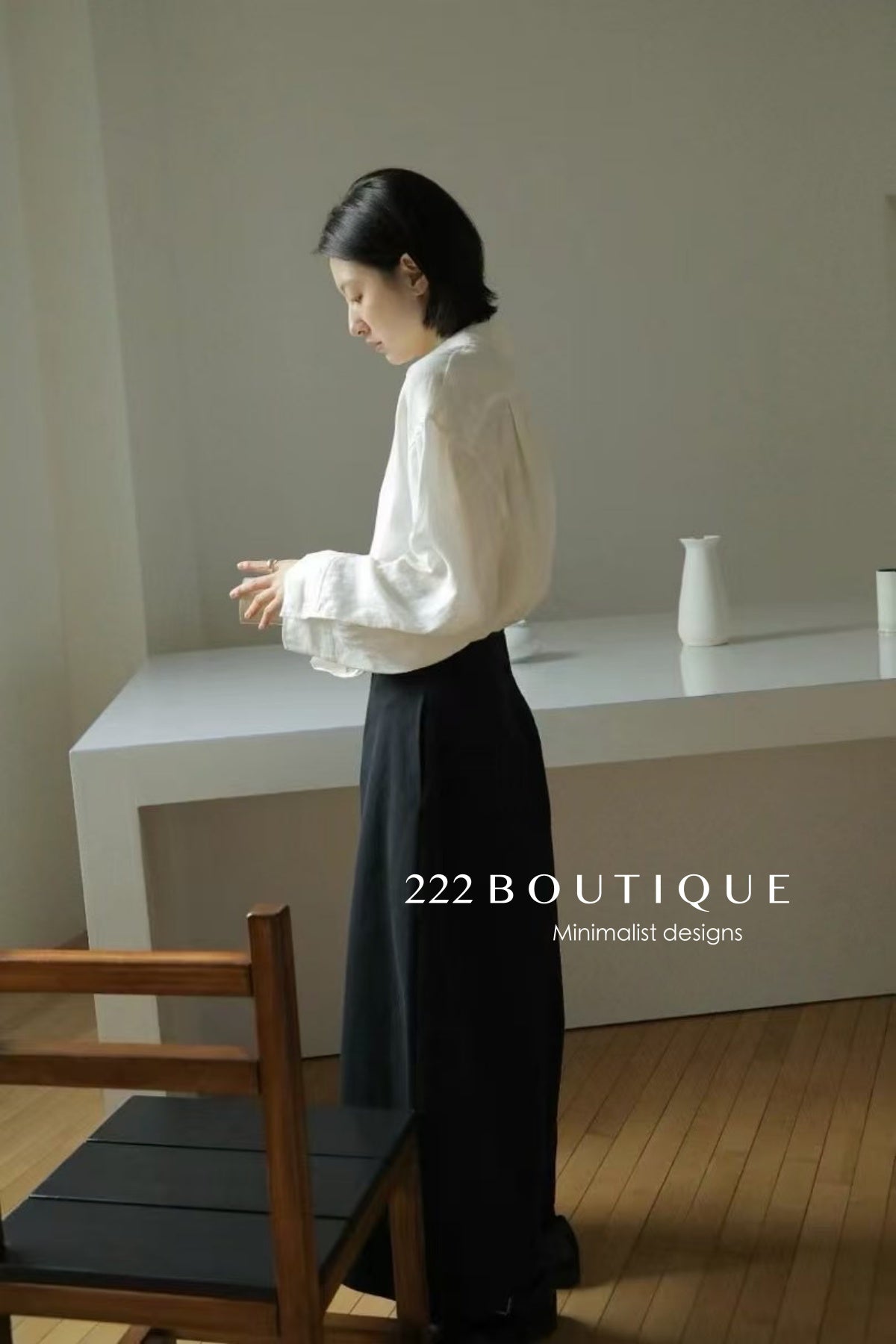 KAKHI TROUSERS - 11Q34