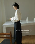 KAKHI TROUSERS - 11Q34