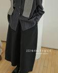 KAKHI TROUSERS - 11Q34