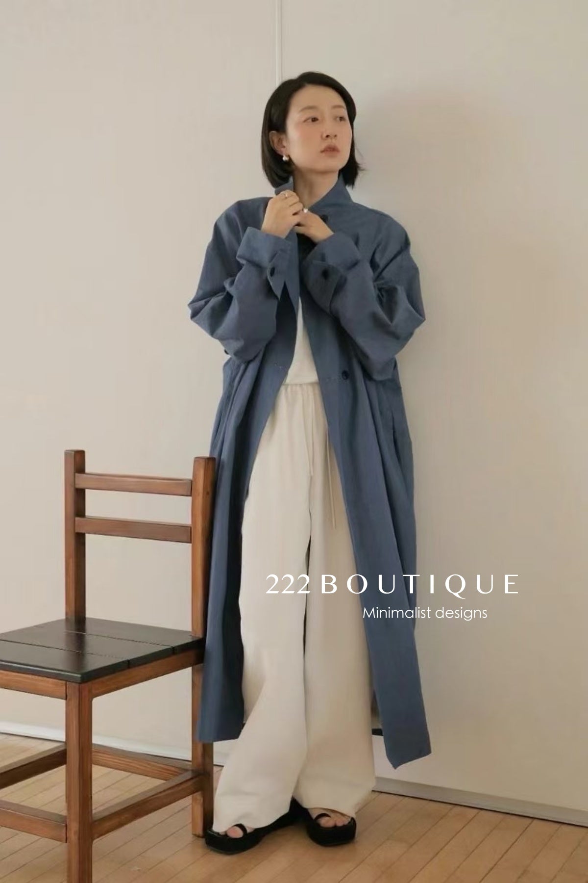 KAKHI TROUSERS - 11Q34