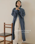 KAKHI TROUSERS - 11Q34