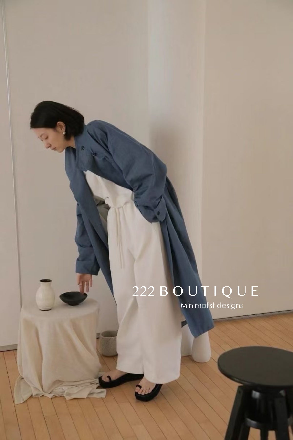 KAKHI TROUSERS - 11Q34