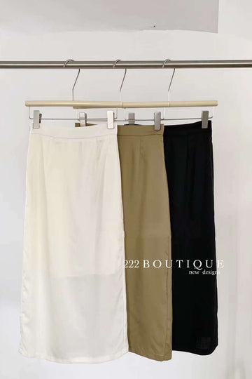 skirt linen