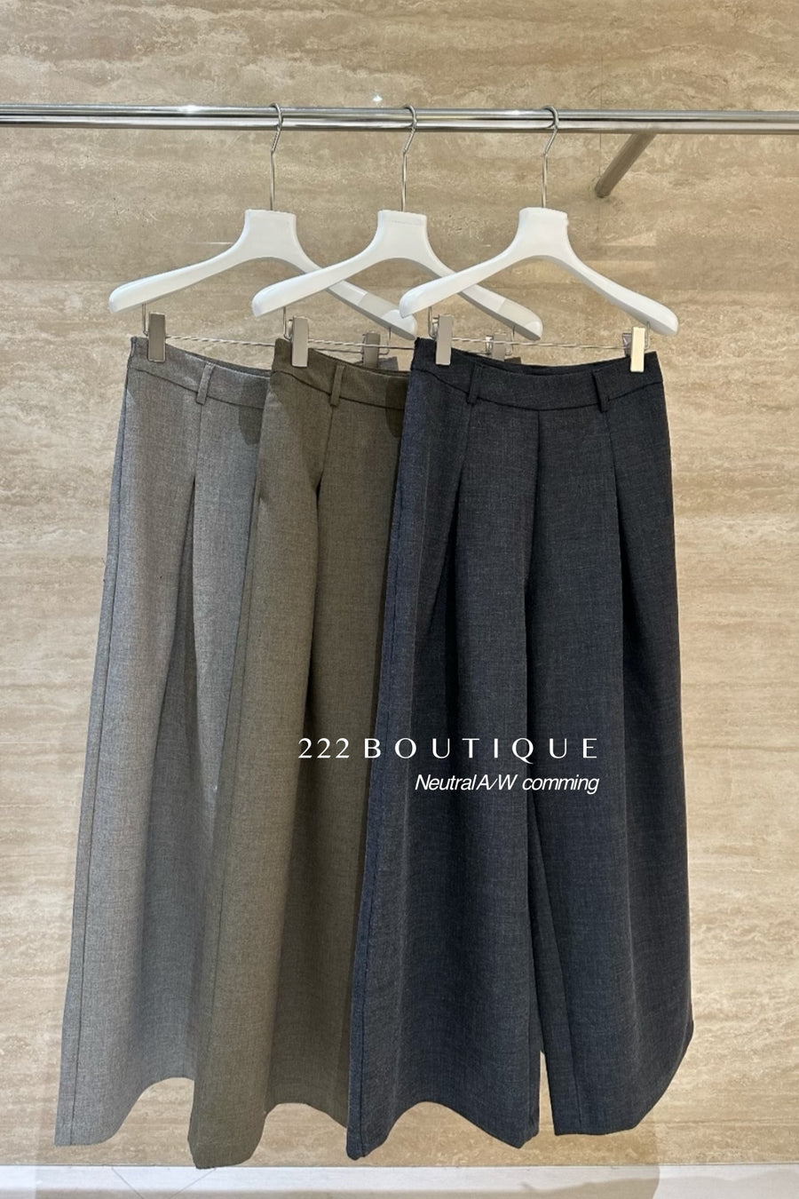 TROUSERS - 94Q15