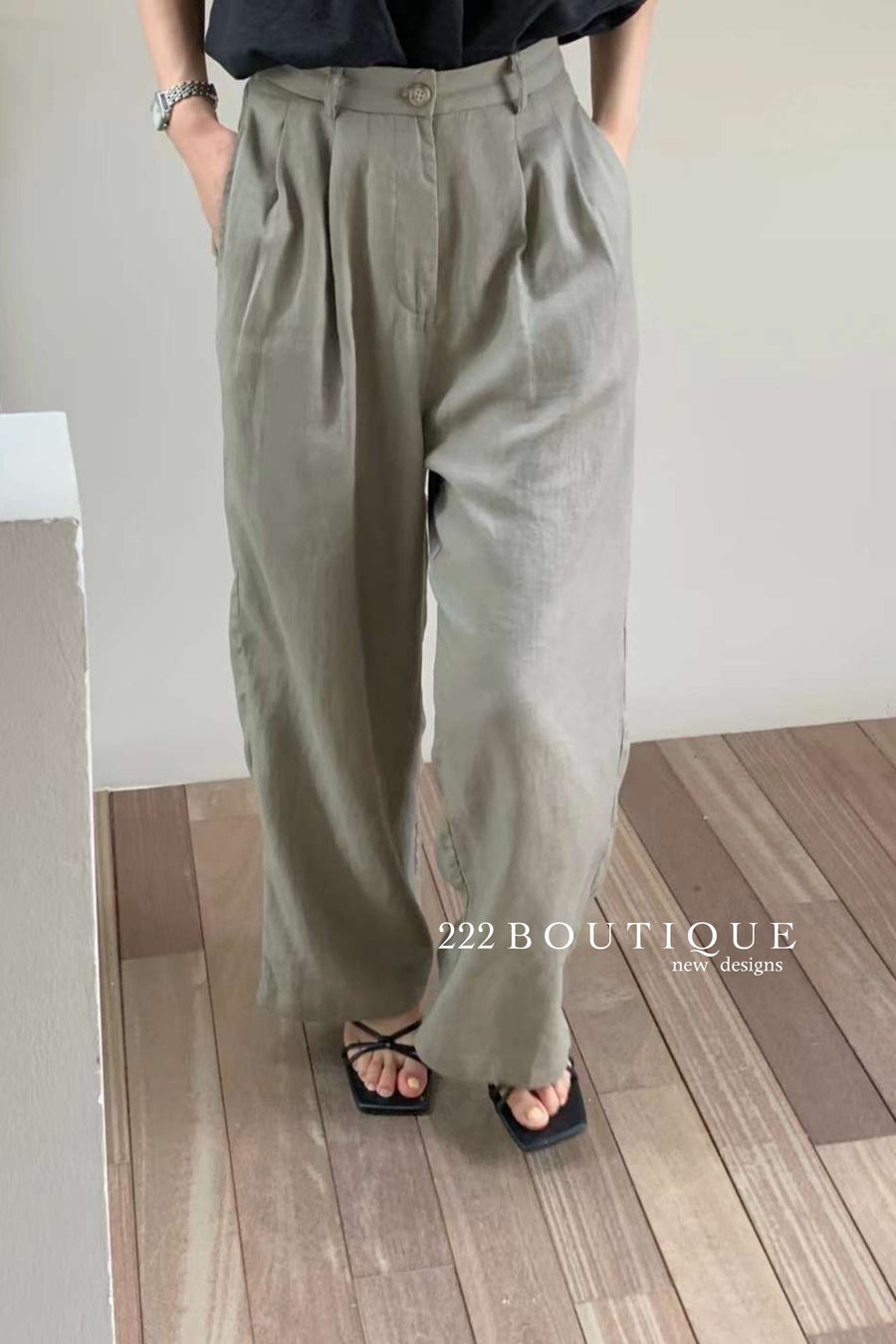 kakhi trouser