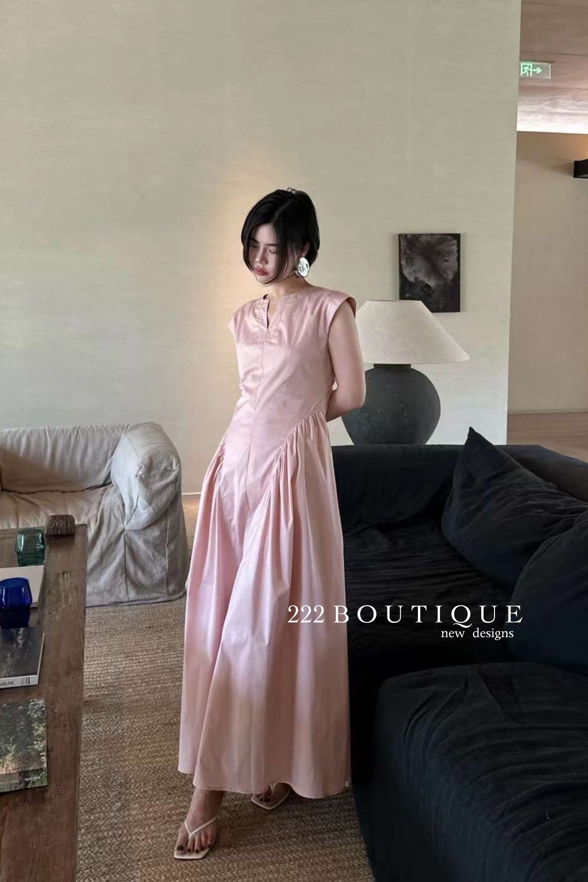 long dress