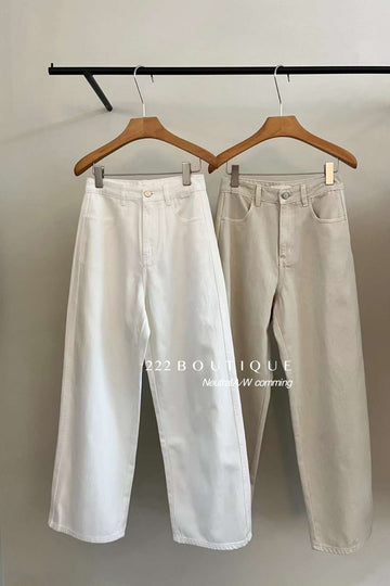 jean trousers - 94q16