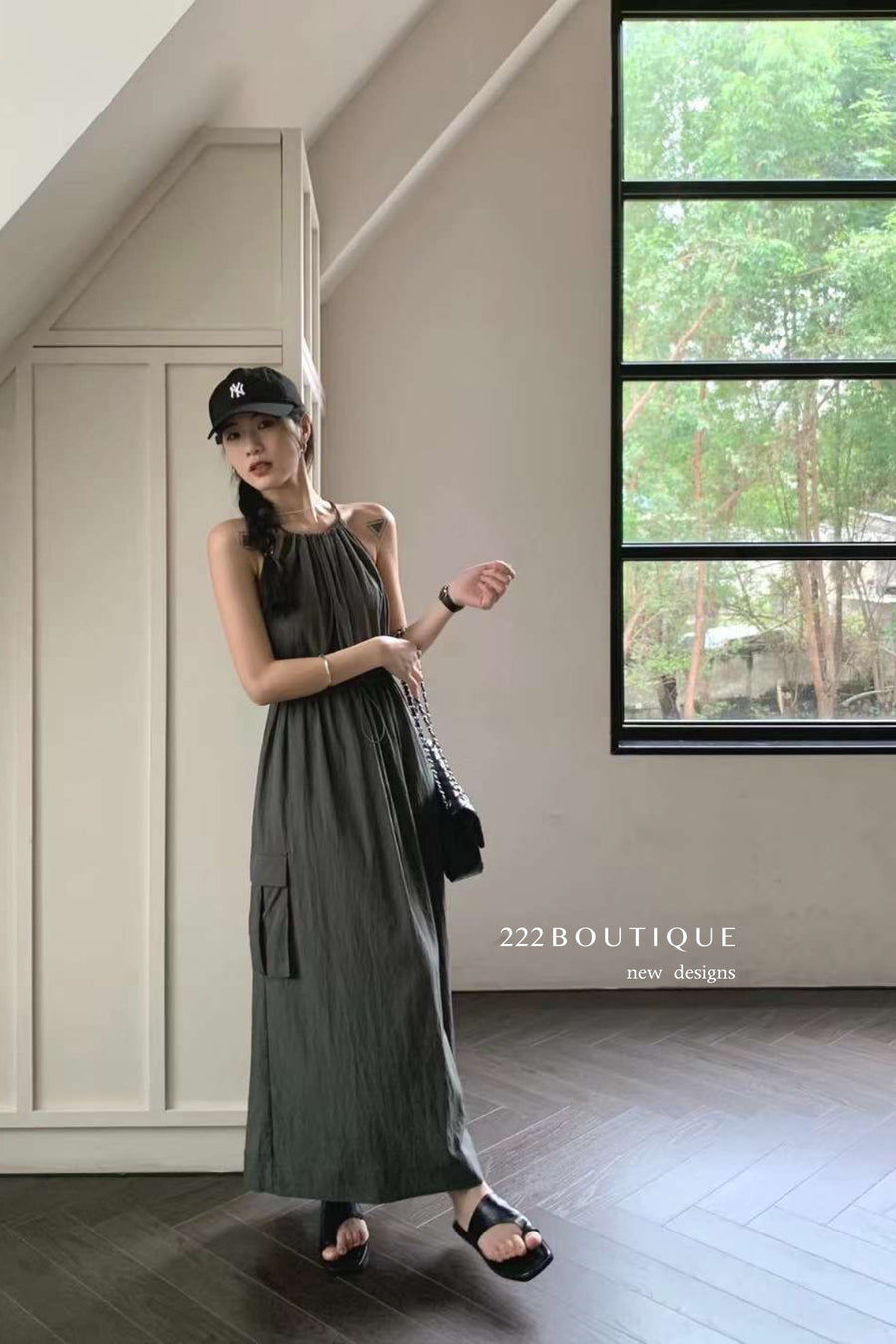 camisole dress