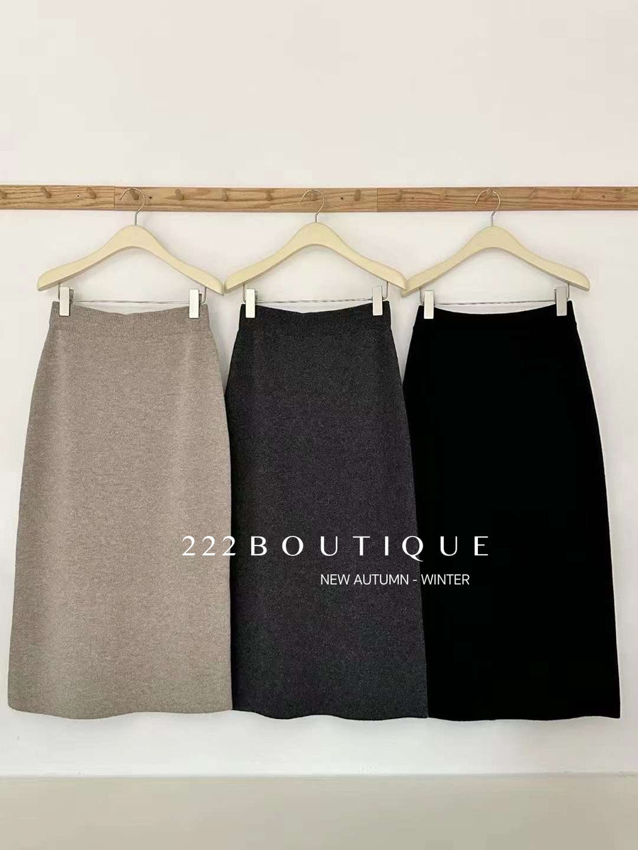 Wool skirts - 85v15