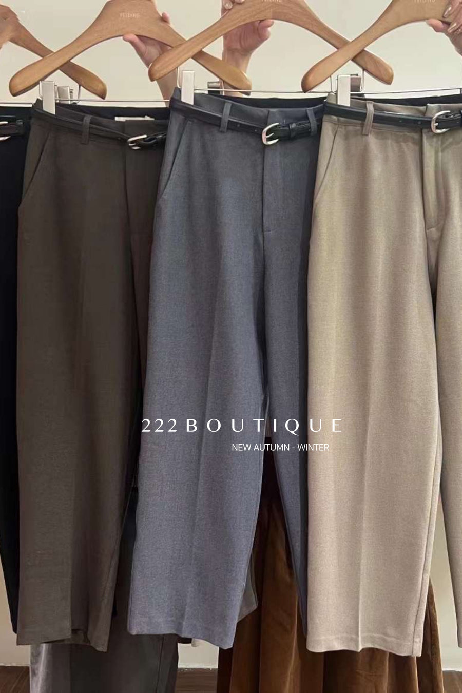 baggy pants - 85q25