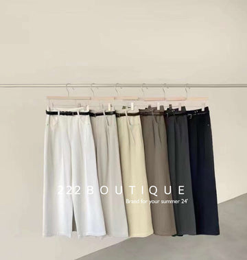 trousers - 91q7