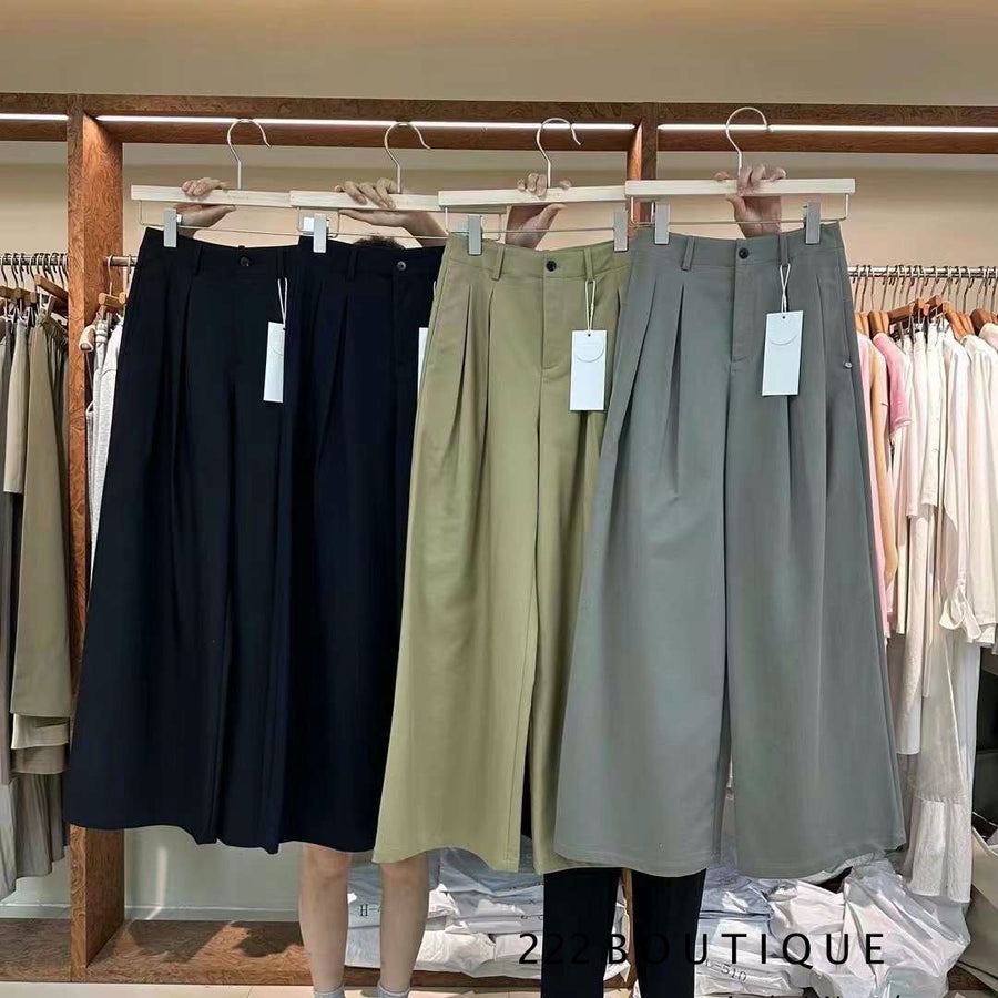 loose pants - 85q8