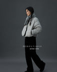 19a63 Down puffer jacket