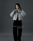 19a63 Down puffer jacket