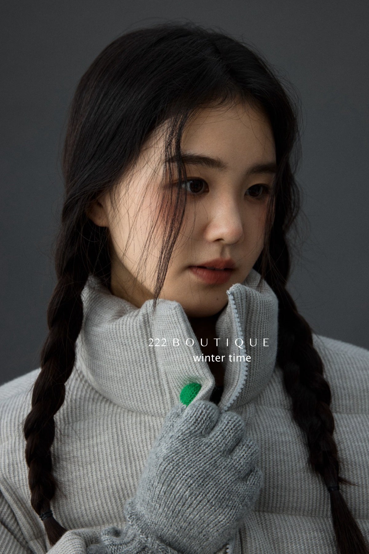 19a63 Down puffer jacket