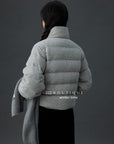 19a63 Down puffer jacket
