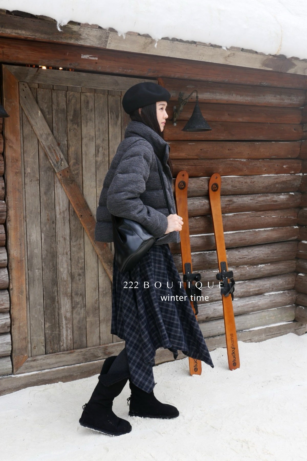 19a63 Down puffer jacket