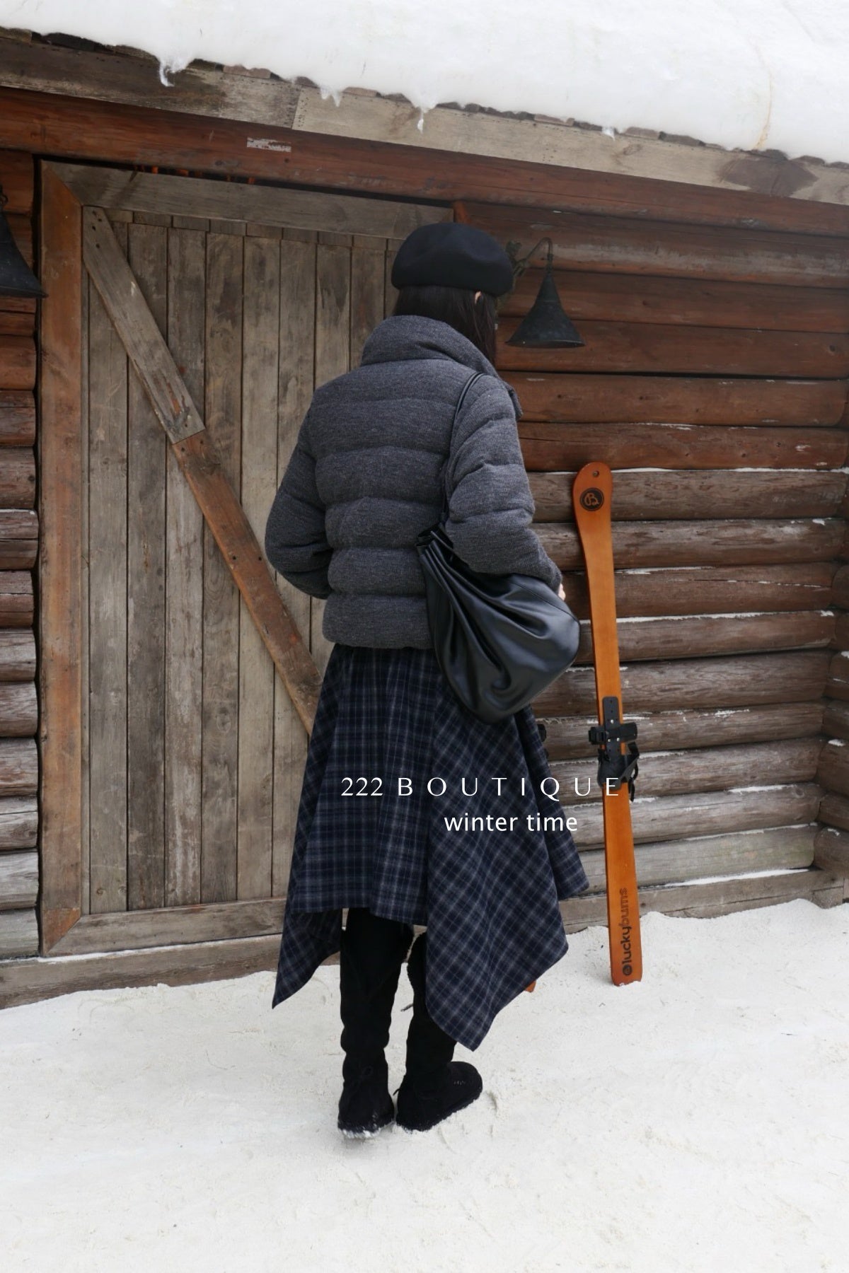 19a63 Down puffer jacket