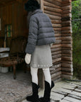 19a63 Down puffer jacket