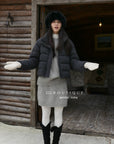 19a63 Down puffer jacket