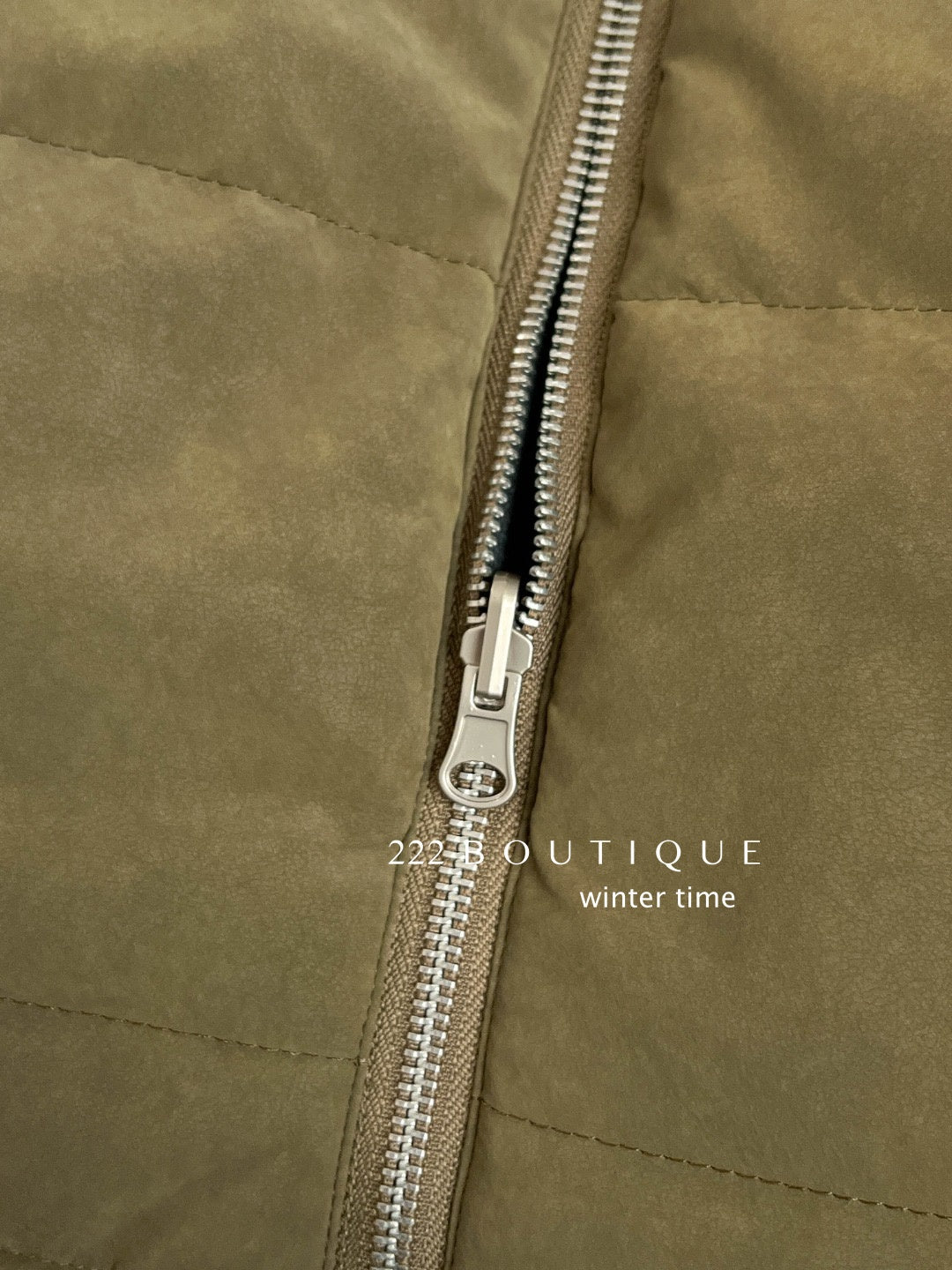 19a97 Reversible winter vest