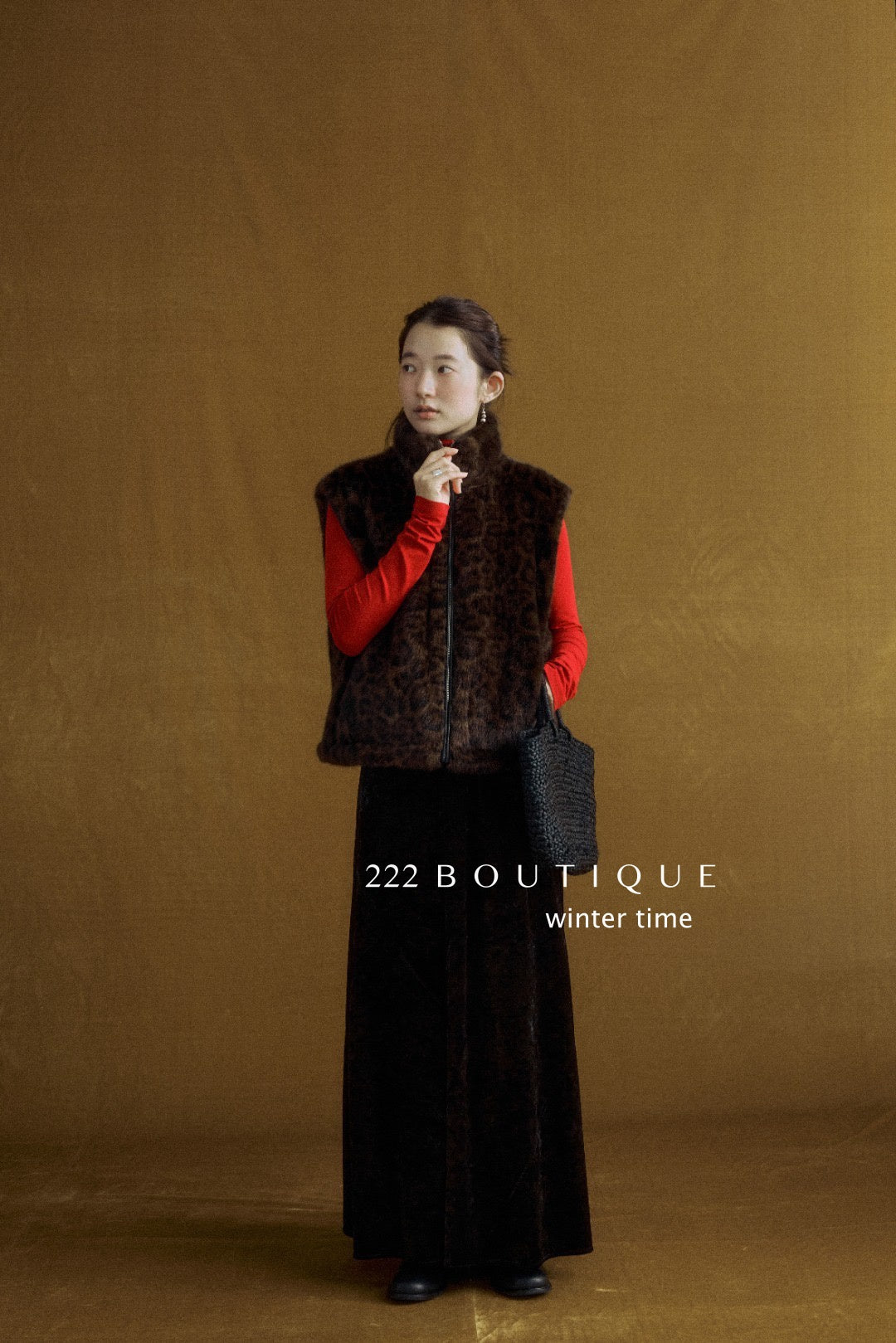 19a97 Reversible winter vest